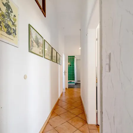 Apartment Abtei Klosterhof