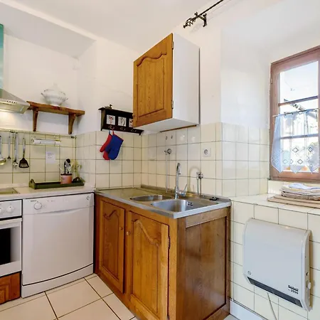 Apartment Abtei Klosterhof