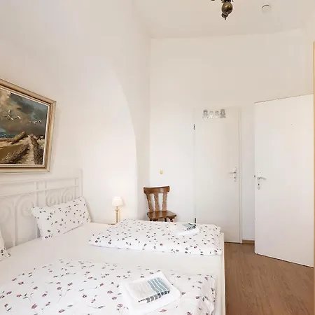 Apartment Abtei Klosterhof *