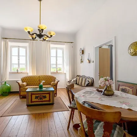 Apartment Abtei Klosterhof