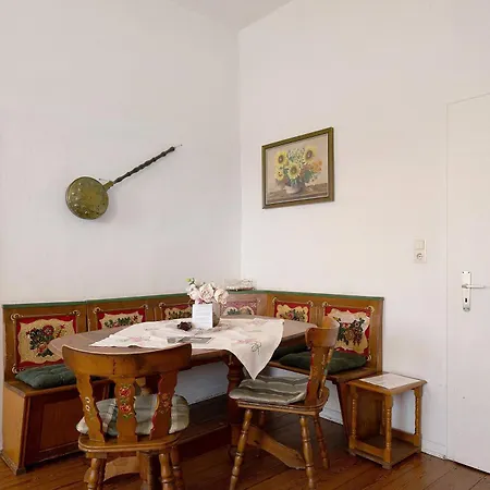 Apartment Abtei Klosterhof *