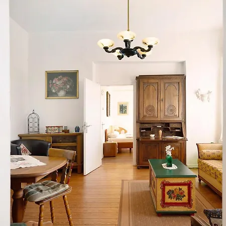 Apartment Abtei Klosterhof Maring-Noviand