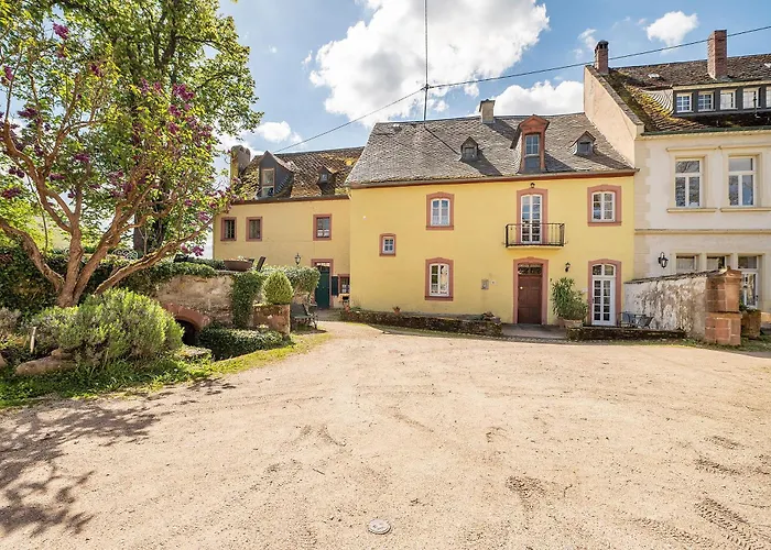 דירה Abtei Klosterhof