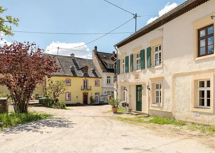 דירה Abtei Klosterhof