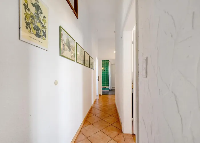 דירה Abtei Klosterhof