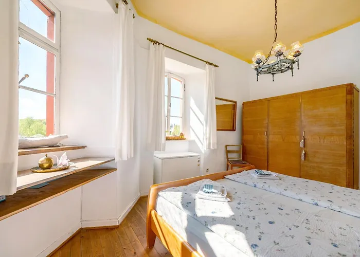 דירה Abtei Klosterhof Maring-Noviand