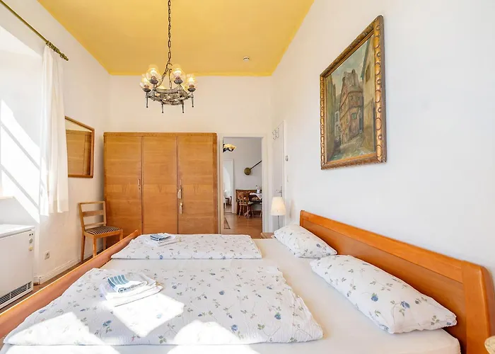 דירה Abtei Klosterhof Maring-Noviand