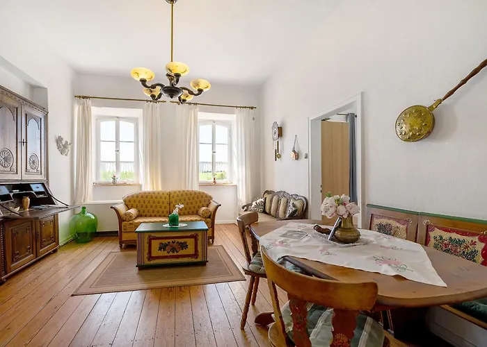 דירה Abtei Klosterhof