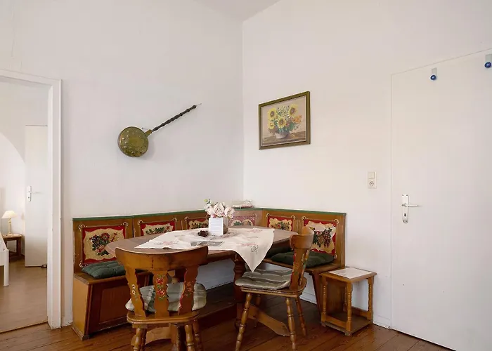 דירה Abtei Klosterhof *