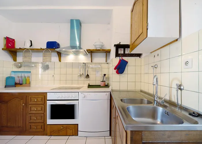 דירה Abtei Klosterhof Maring-Noviand