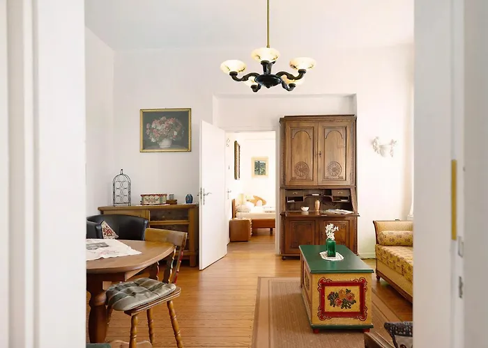 דירה Abtei Klosterhof Maring-Noviand