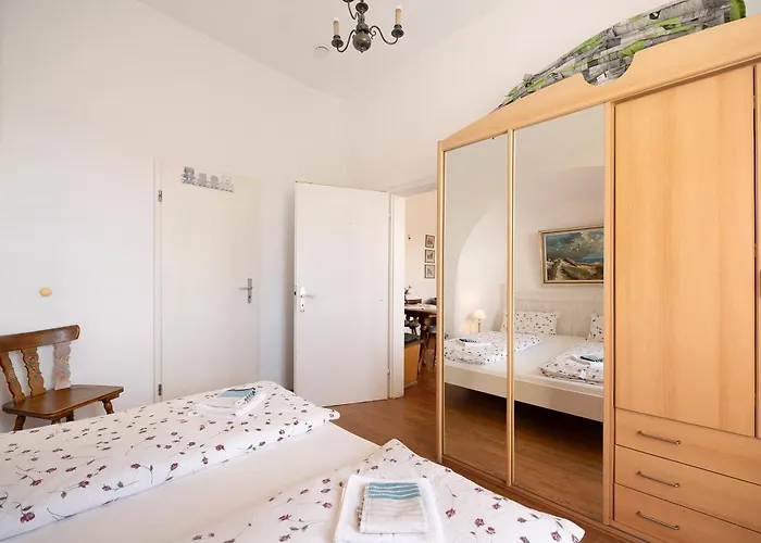 Abtei Klosterhof דירה Maring-Noviand